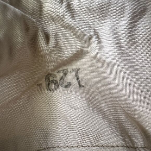 US Military Camouflage Pattern Cap 7 1/8 Desert Class 2 3-Color Ear Flap Equa - Picture 8 of 10